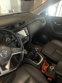 Nissan X-Trail, 2021г, полный привод, механика