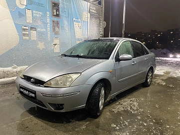 Ford Focus, 2004г, передний привод, механика