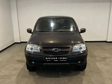 Chevrolet Niva, 2013г, передний привод, механика