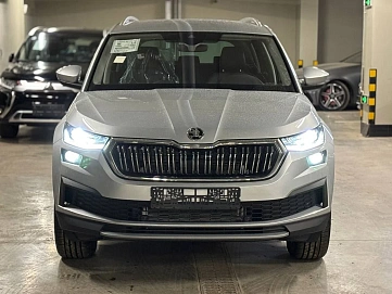 Skoda Kodiaq, 2024г, полный привод, робот