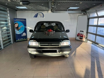 Chevrolet Niva, 2008г, полный привод, механика