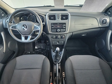 Renault Logan, 2020г, передний привод, механика