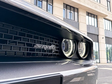 Dodge , 2022г., задний привод, автомат