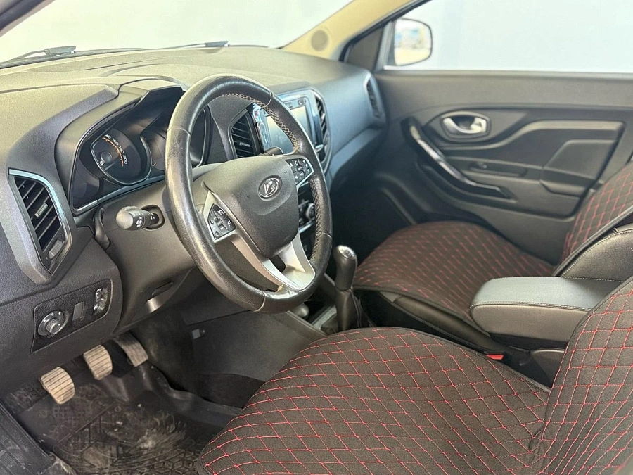 Lada (ВАЗ) XRAY, 2018г., передний привод, механика