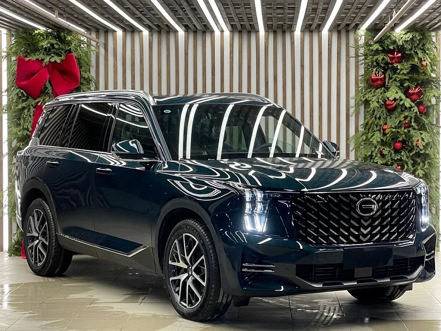 GAC GS8, 2023г., полный привод, автомат