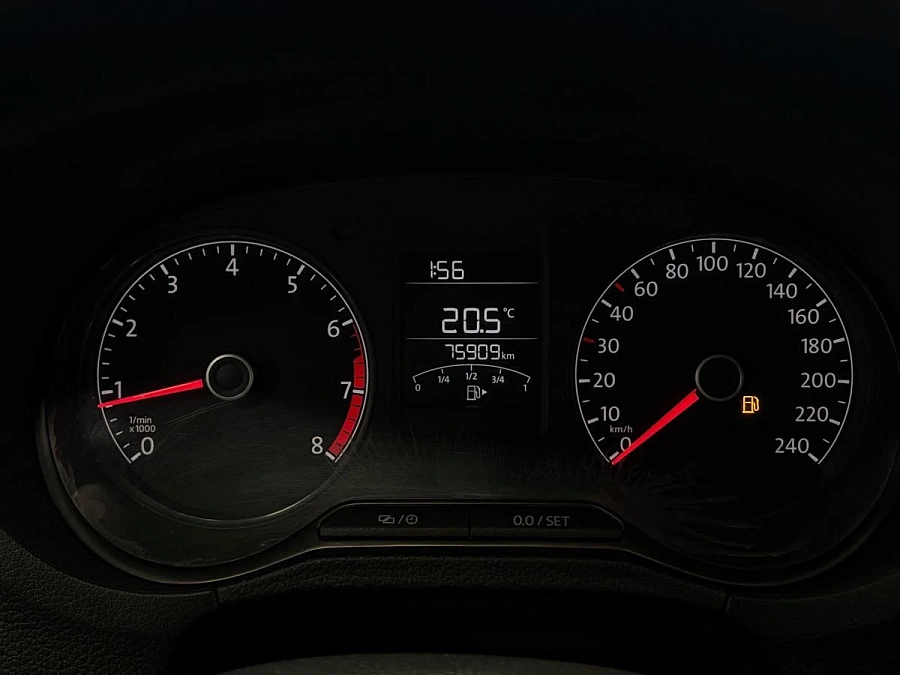 Volkswagen Polo, 2020г., передний привод, механика