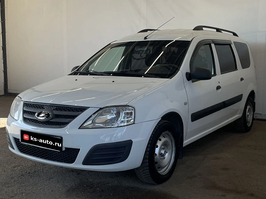 Lada (ВАЗ) Largus, 2019г., передний привод, механика