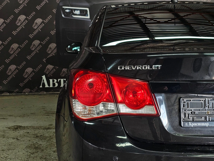 Chevrolet Cruze, 2012г., передний привод, автомат