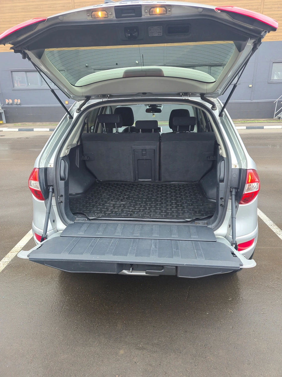 Renault Koleos, 2012г., полный привод, автомат