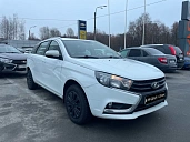 Lada (ВАЗ) Vesta, 2019г., передний привод, механика