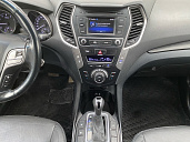 Hyundai Santa Fe, 2015г., полный привод, автомат