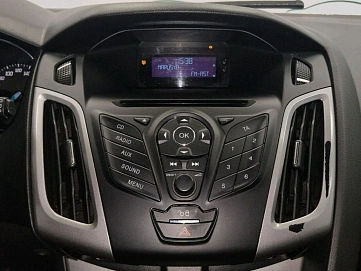 Ford Focus, 2011г., передний привод, механика