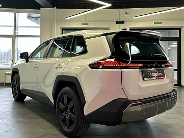 Toyota RAV4, 2026г, полный привод, вариатор