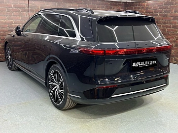 Xpeng G9, 2023г, задний привод, автомат