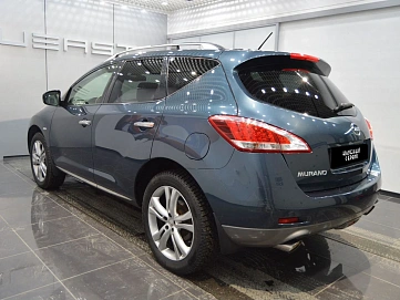 Nissan Murano, 2015г, полный привод, вариатор