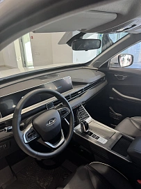 CHERY Tiggo 4, 2024г, передний привод, робот