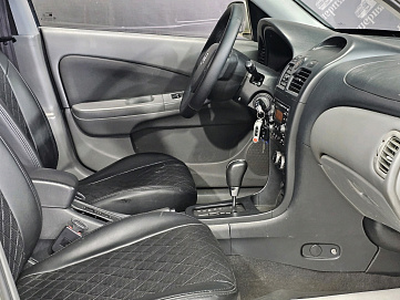 Nissan Almera Classic, 2009г, передний привод, автомат