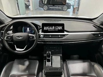 Chery Tiggo 7 Pro, 2022г, передний привод, вариатор