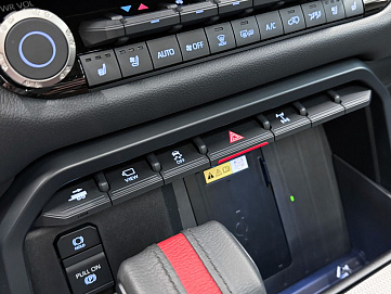 Toyota Sequoia, 2024г, полный привод, автомат