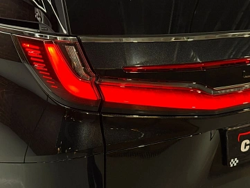 Lexus LM, 2024г, полный привод, вариатор