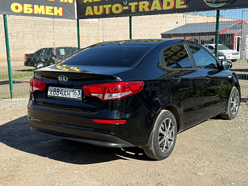 Kia , 2017г., передний привод, автомат