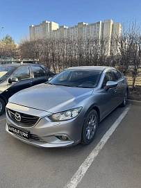 Mazda 6, 2014г, передний привод, автомат