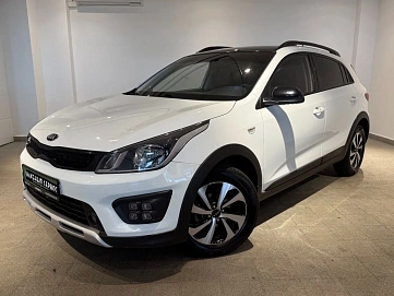 Kia Rio, 2019г, передний привод, автомат