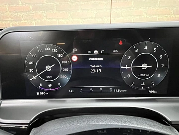 Kia Seltos, 2025г, передний привод, вариатор