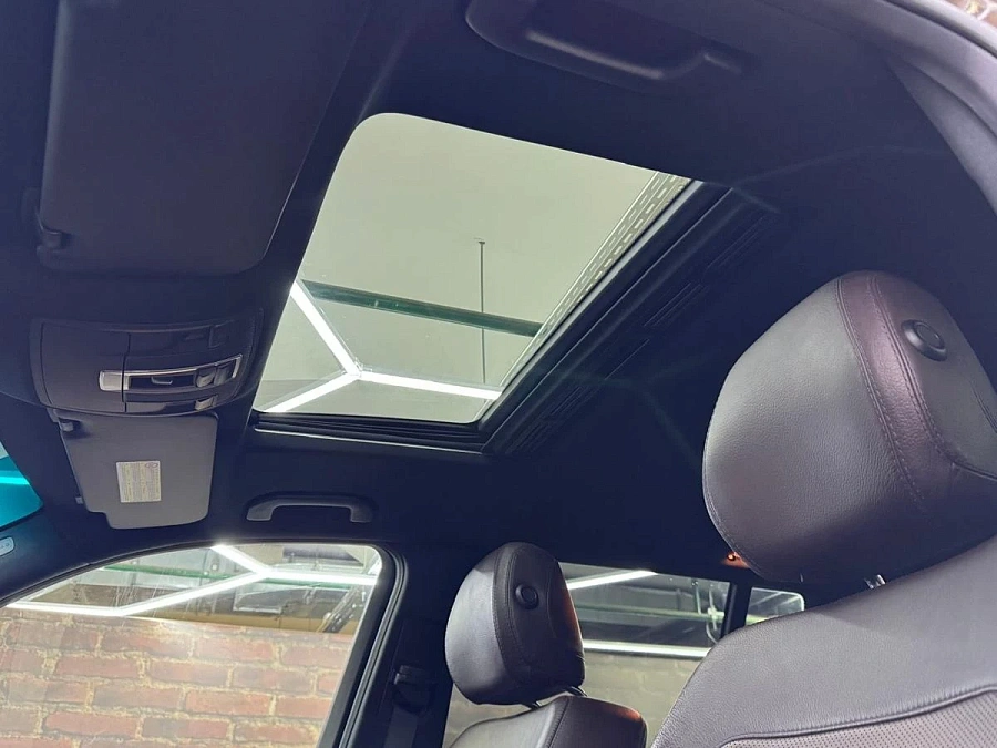 Mercedes-Benz GL-Класс, 2013г., полный привод, автомат