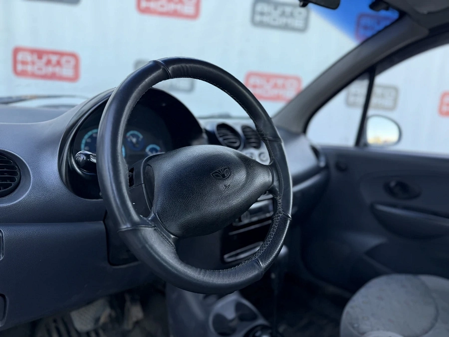 Daewoo Matiz, 2007г., передний привод, автомат