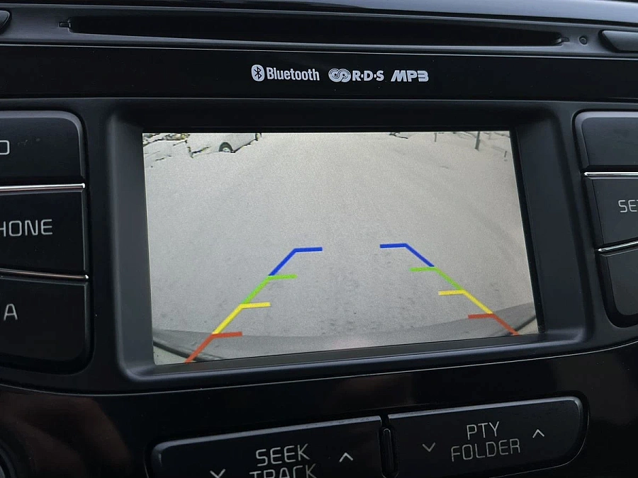 Kia Ceed, 2012г., передний привод, автомат