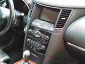 Infiniti FX, 2011г., полный привод, автомат