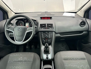 Opel Meriva, 2011г, передний привод, механика