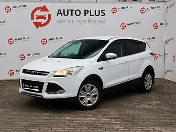 Ford Kuga, 2014г, передний привод, автомат