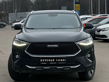 Haval F7x, 2020г, полный привод, робот