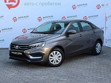 Lada (ВАЗ) Vesta, 2024г, передний привод, вариатор