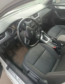 Skoda Octavia, 2016г, передний привод, робот