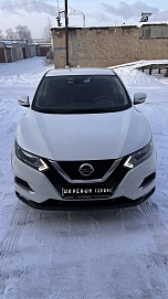 Nissan Qashqai, 2019г, передний привод, механика