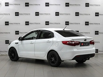 Kia Rio, 2012г., передний привод, механика