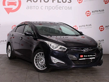 Hyundai i40, 2013г, передний привод, автомат