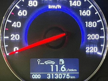 Hyundai Santa Fe, 2011г, полный привод, автомат