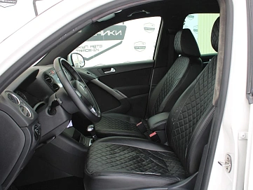 Volkswagen Tiguan, 2008г, полный привод, автомат