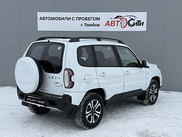 Lada (ВАЗ) Niva Travel, 2025г, полный привод, механика