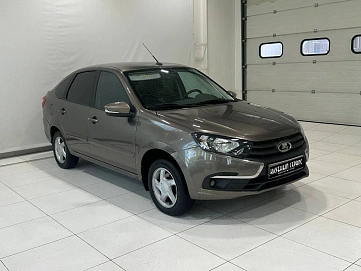 Lada (ВАЗ) Granta, 2019г, передний привод, механика