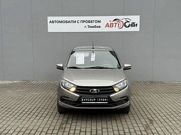 Lada (ВАЗ) Granta, 2022г, передний привод, механика