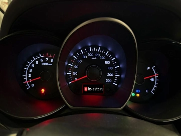 Kia Rio, 2013г, передний привод, механика