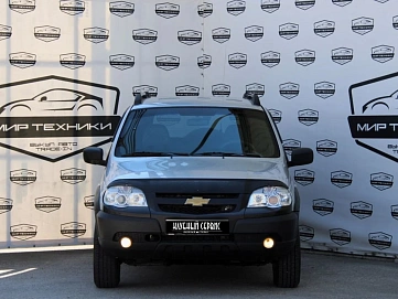 Chevrolet Niva, 2012г, полный привод, механика