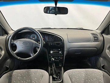 Kia Spectra, 2008г, передний привод, механика