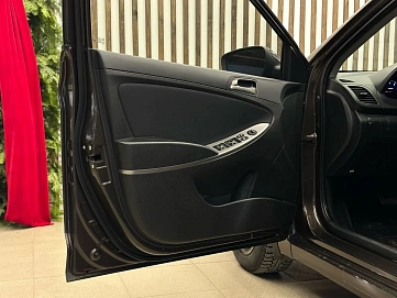 Hyundai Solaris, 2016г, передний привод, автомат