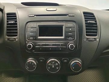 Kia Cerato, 2013г, передний привод, автомат